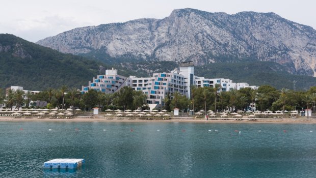 Antalya sahillərində zəlzələ oldu