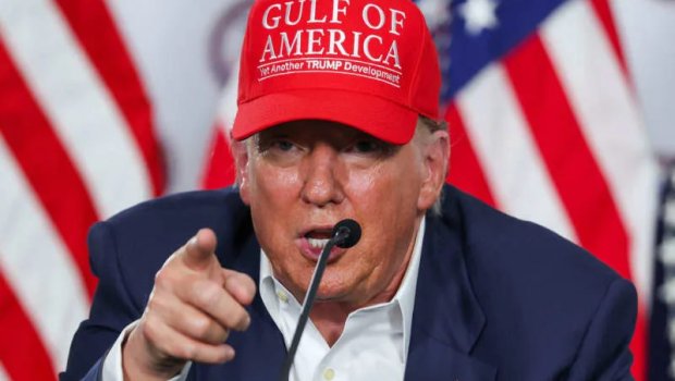 Tramp: &ldquo;İran çox pis vəziyyətdədir&rdquo; &ndash; VİDEO