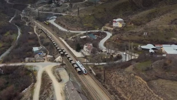 76 ildən sonra ilk dəfə - VİDEO