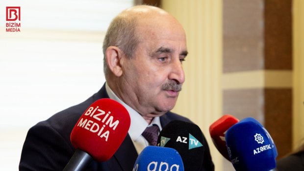 &ldquo;Gülməli və ya uşağın cinsinə uyğun olmayan adlara rədd cavabı verilə bilər&rdquo; &ndash; Çingiz Qənizadə