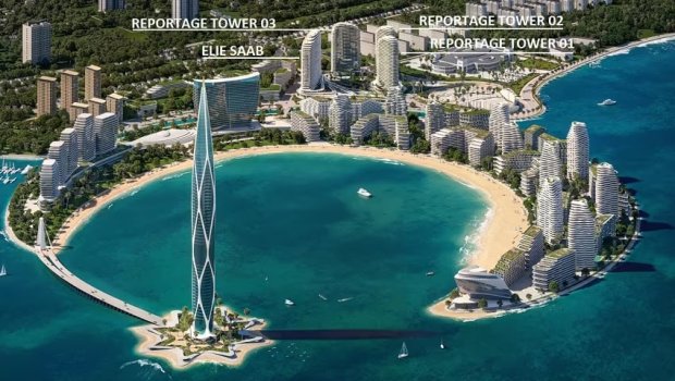 &ldquo;Sea-Breeze&rdquo; memarlıq möcüzələri ilə ilklərə imza atır &ndash; VİDEO