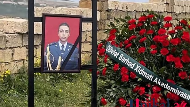 DSX Akademiyasının kursantı vəfat etdi &ndash; FOTO