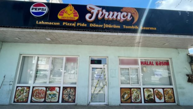 "Fırınçı" kafesində nöqsanlar aşkarlanıb - FOTO