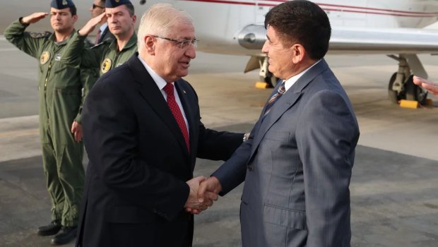 Yaşar Gülər Qətərə gedib - FOTO