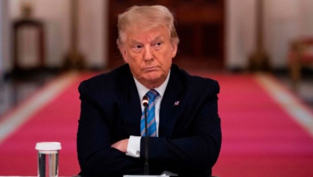 Trampdan &ldquo;The New York Times&rdquo; qəzetinə: &ldquo;Sizdə heç utanmaq hissi yoxdur?&rdquo;