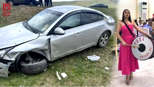 Tanınmış davul ifaçısı QƏZA TÖRƏTDİ