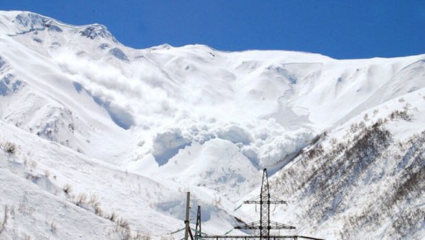 Şahdağda bir metr qar yağıb - FAKTİKİ HAVA