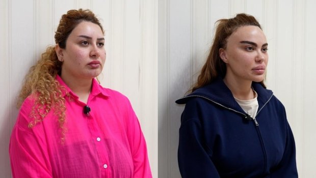 Azərbaycanda insan alveri ilə məşğul olan qadınlar həbs edildi - VİDEO