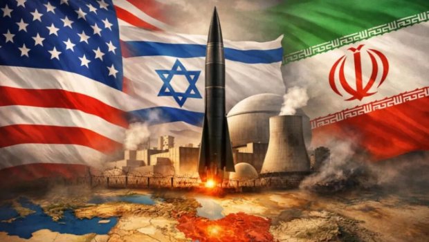 Yaxın Şərqdə BÖYÜK OYUN: ABŞ-ın qurduğu üçtərəfli plan necə ÜZƏ ÇIXDI?