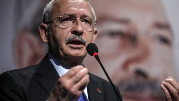 Kamal Kılıçdaroğlu həbs edildi