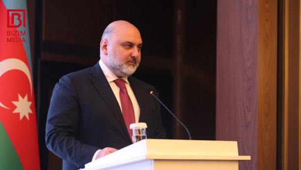 Read Qasımov: &ldquo;Ulu Öndərin rəhbərliyi dövründə memarlıq irsinin bərpası sistemli xarakter alıb&rdquo;