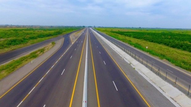 Azərbaycanda İLK: Bu yolda sürət həddi 130 olacaq &ndash; RƏSMİ