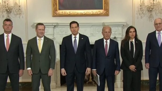 Vaşinqtonda İsrail ilə Livan arasında DANIŞIQLAR BAŞLAYIB