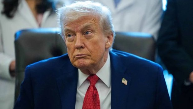 TRAMP onun məğlubiyyətinə MƏYUS OLDU