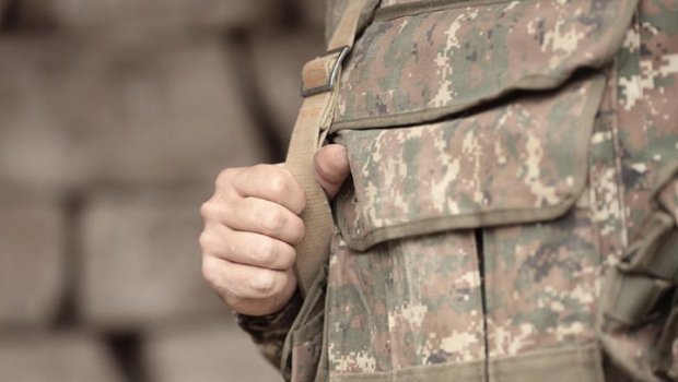 Ermənistanda hərbçi poliqonda ÖLDÜRÜLDÜ