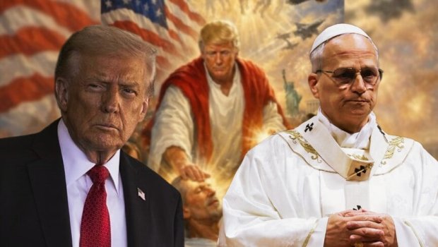 &ldquo;O, müharibəni başa düşmür&rdquo; - Papanı hədəfə aldı