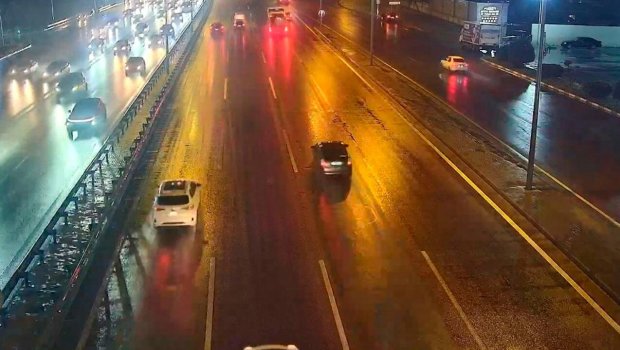 Bakının bir sıra yollarında SÜRƏT HƏDDİ ENDİRİLDİ