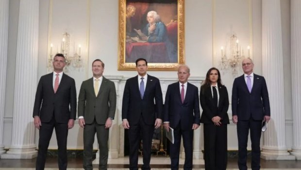 Livan və İsrail arasında danışıqlar BAŞA ÇATIB