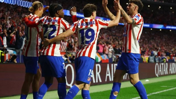 Çempionlar Liqasında ilk yarımfinalçılar müəyyənləşdi &ndash; VİDEO