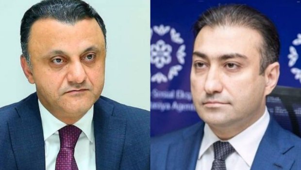 Vüqar Qurbanov TƏBİB-in yeni icraçı direktorunu belə təbrik etdi - FOTO