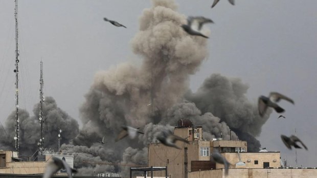 İDDİA: İran hücum etmək üçün Çinin kəşfiyyat peykindən istifadə edib &ndash; VİDEO