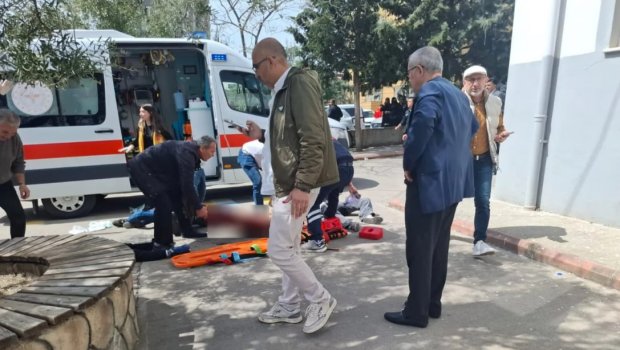 Türkiyədə daha bir məktəbə silahlı hücum &ndash; Yaralılar var &ndash;FOTO/VİDEO