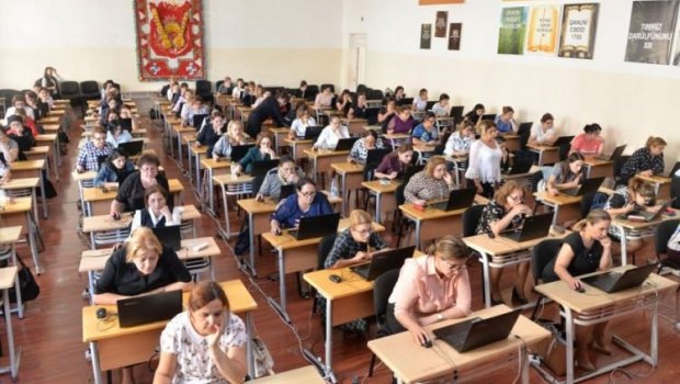 Azərbaycan dili sertifikasiya imtahanından 113 nəfər KƏSİLDİ - RƏSMİ