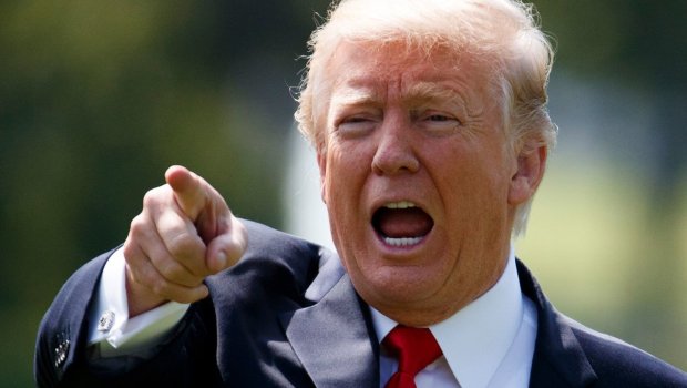 Tramp: &ldquo;Biz döyüşməyi çox yaxşı bacarırıq&rdquo;