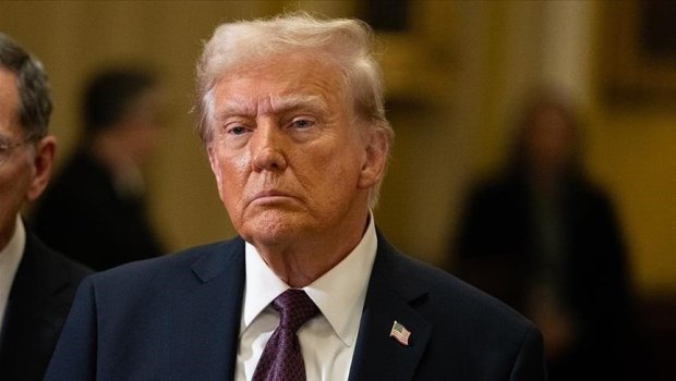 Tramp: &ldquo;Körfəz ölkələrini İranın nüvə zərbəsindən biz xilas etdik&rdquo;