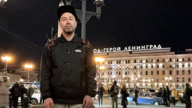 &ldquo;Dmitri Qordon&rdquo; Sankt-Peterburqda saxlanıldı - FOTO