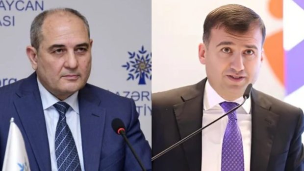 Tahir Budaqovu Azər Mursaqulov ƏVƏZ ETDİ