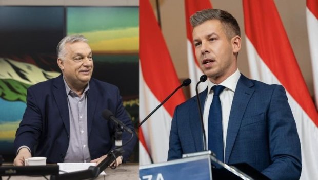 Madyardan Orbanla bağlı istehzalı paylaşım - VİDEO