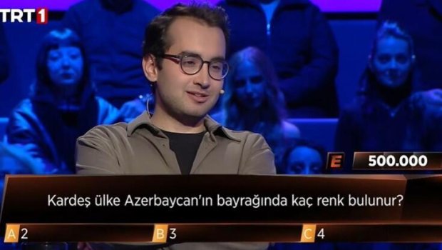 Azərbaycanla bağlı sualı bilmədiyinə görə üzr istədi