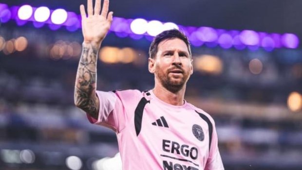 Lionel Messi dələduzluqda ittiham olunur