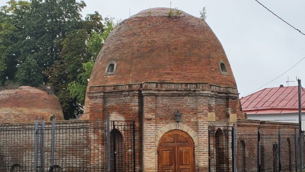 Ermənilərin Quba sakinlərinə işgəncə verdiyi GÜNBƏZLİ HAMAM - VİDEO