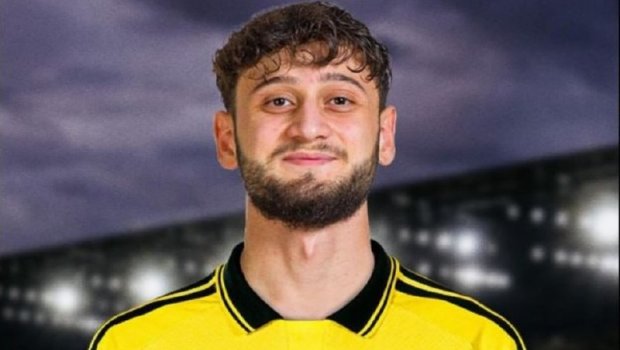 Nəriman 90 dəqiqə oynadı, komandası QALİB GƏLDİ