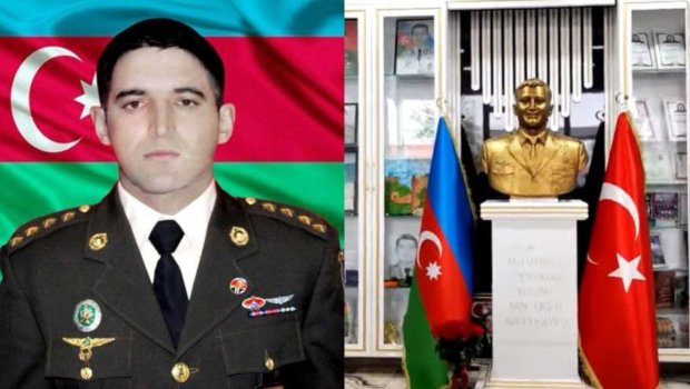 Şəhid Vətən Müharibəsi Qəhrəmanı Rəşad Abdullayevin həyat hekayəsi &ndash; VİDEO