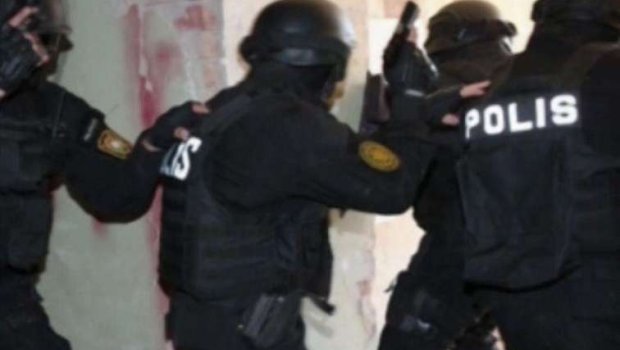 Binəqədidə ƏMƏLİYYAT: Saxlanılanlar var &ndash; FOTO/VİDEO