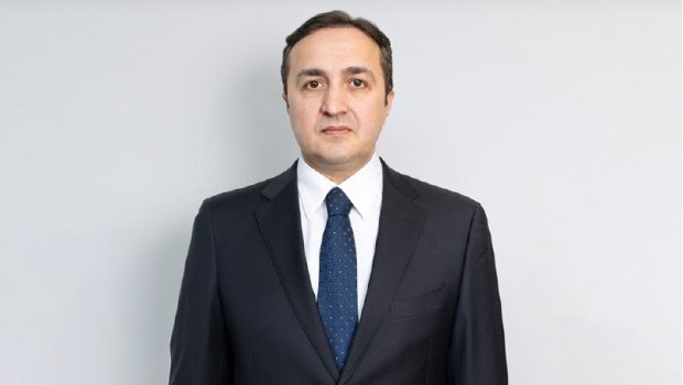 Əlibaba Əliyev yüksək vəzifəyə TƏYİN OLUNDU