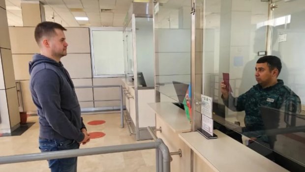 İrandan Azərbaycana indiyədək təxliyə edilənlərin SAYI &ndash; FOTO