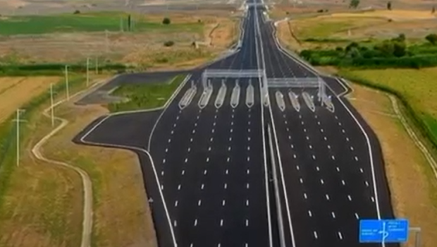 Qarabağda inşa olunan körpü və tunellərin sayı açıqlandı - VİDEO