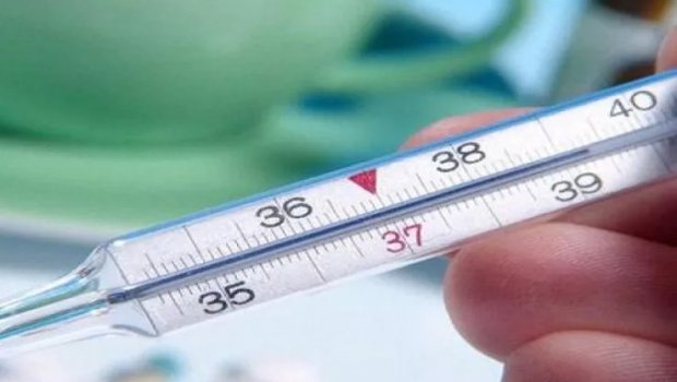 Gədəbəydə körpə qızdırmadan dünyasını dəyişdi