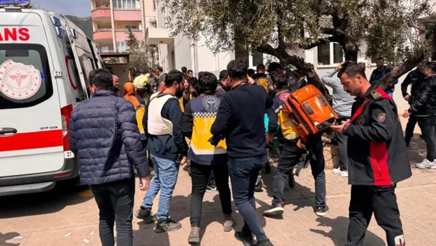 Kahramanmaraşda məktəbdəki silahlı hücumda ölənlərin sayı ARTDI