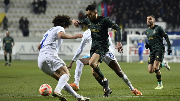 &ldquo;Qarabağ&rdquo; - &ldquo;Sabah&rdquo; matçının hakimi AÇIQLANDI