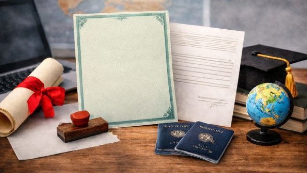 Xaricdə təhsil alan daha 255 nəfərin diplomu TANINMADI