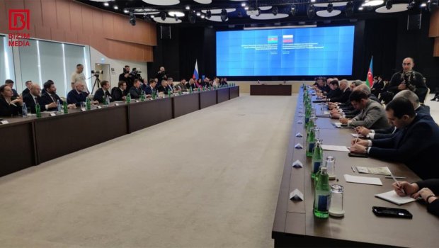 Zəngilanda Azərbaycan-Rusiya Hökumətlərarası Dövlət Komissiyasının iclası keçirilir &ndash; FOTO