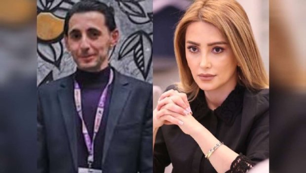 Korovinin kürəkəni Günel Şahmalıqızını işdən çıxarıb?