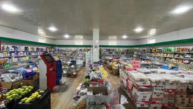 Neftçalada marketdə istehlaka yararsız məhsullar aşkarlandı &ndash; FOTO