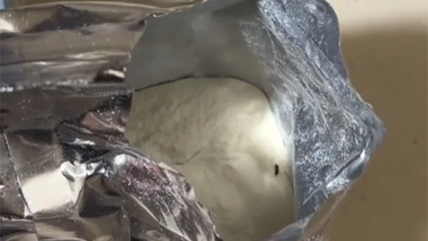 Uşaq qidasından qurd çıxması iddiasına şirkətdən AÇIQLAMA