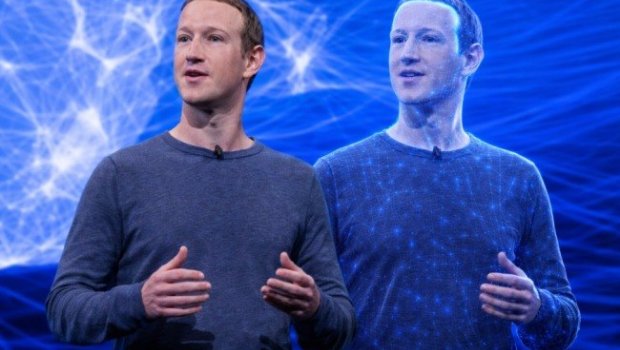 Zukerberq özünün süni intellekt əkizini YARADIR